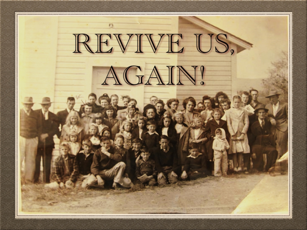 REVIVAL!